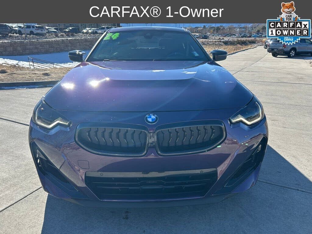 2024 BMW M240i