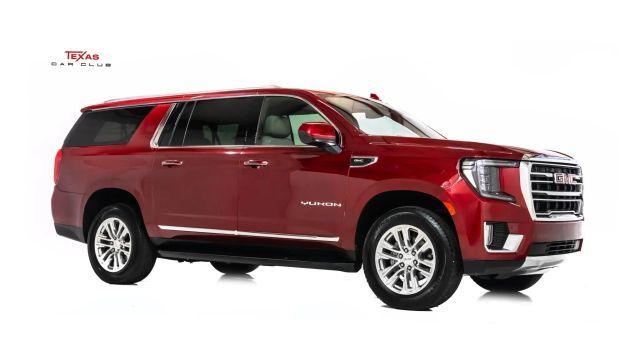 2023 GMC Yukon XL