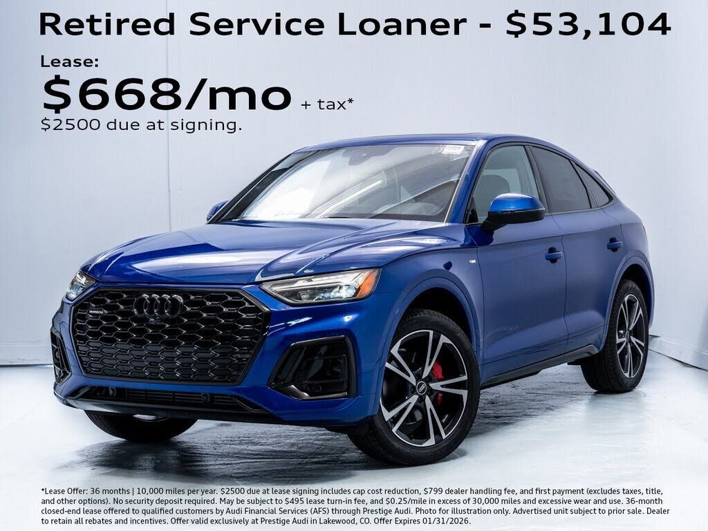 2025 AUDI Q5