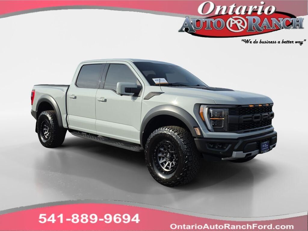 2023 FORD F-150