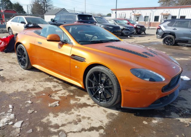 Aston Martin V12 Vantage