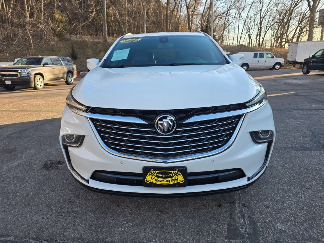 2022 BUICK Enclave