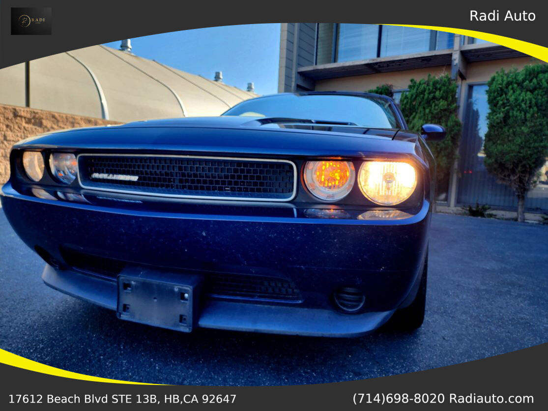 2014 DODGE Challenger