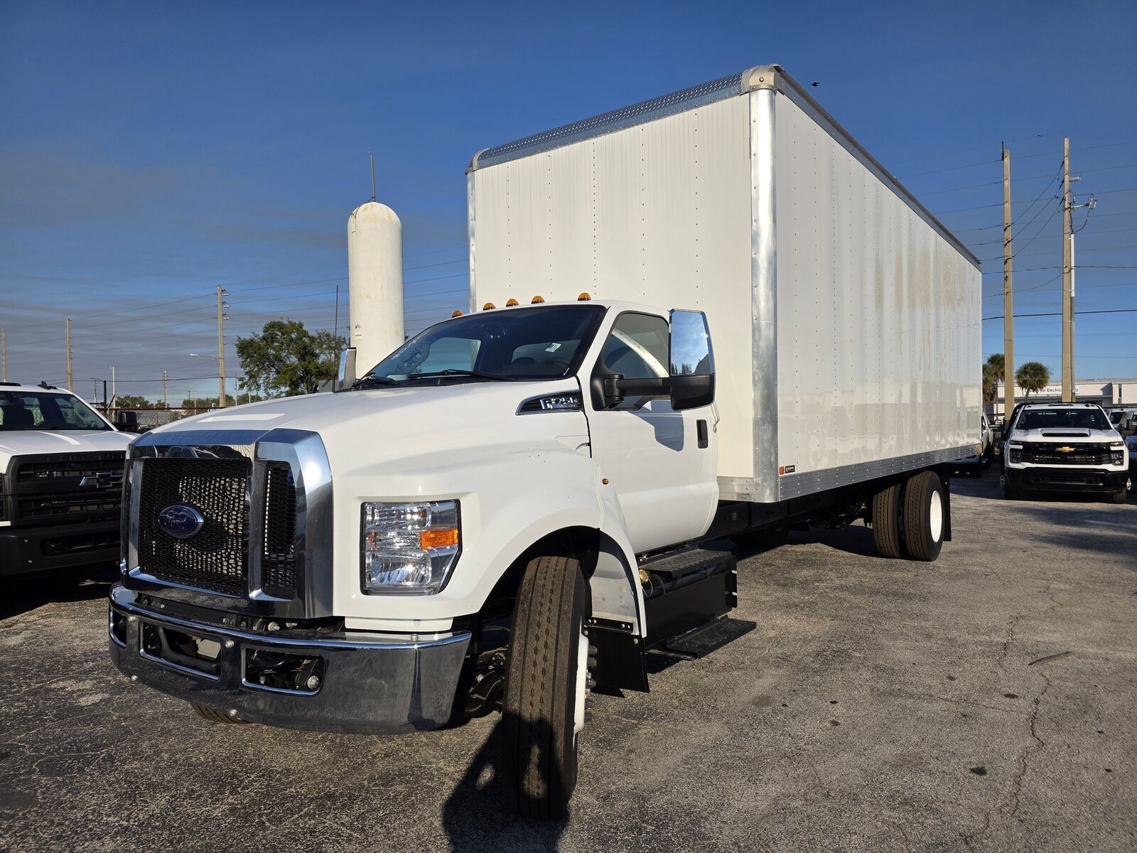 2026 FORD F-750