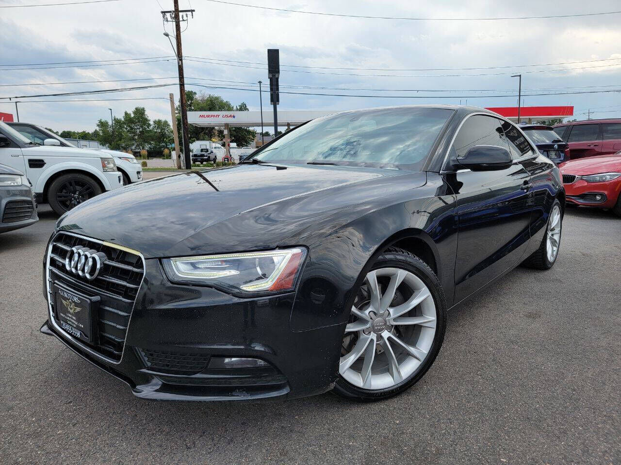 2014 AUDI A5