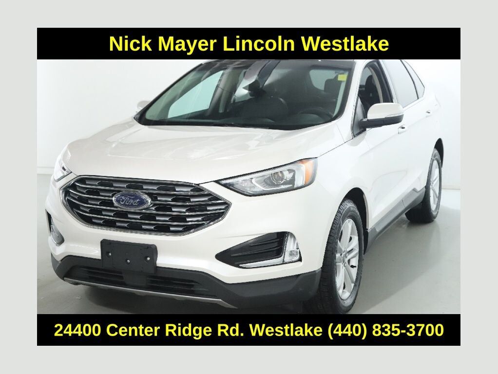 2019 FORD Edge