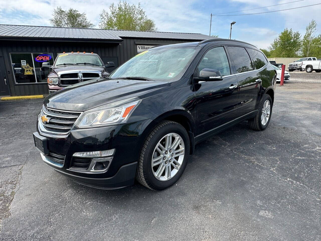 2014 CHEVROLET Traverse