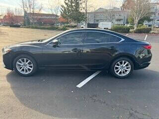 2017 MAZDA Mazda6