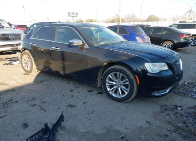 2016 CHRYSLER 300