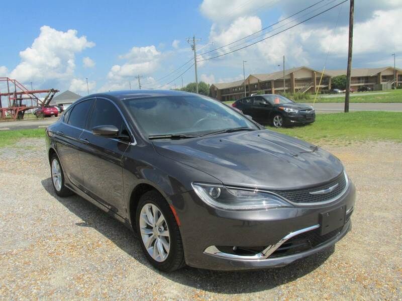 2015 CHRYSLER 200