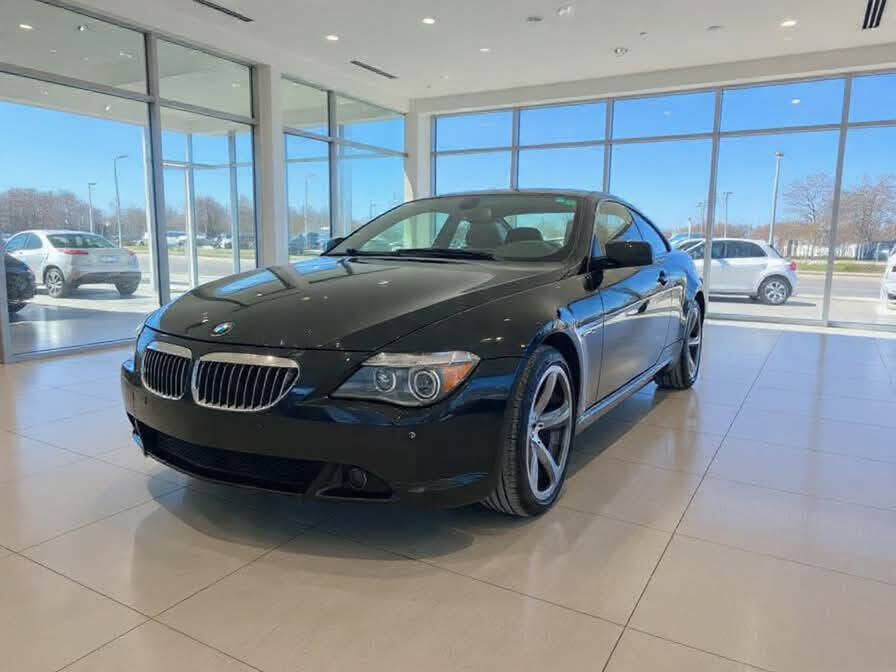 2007 BMW 6 Series
