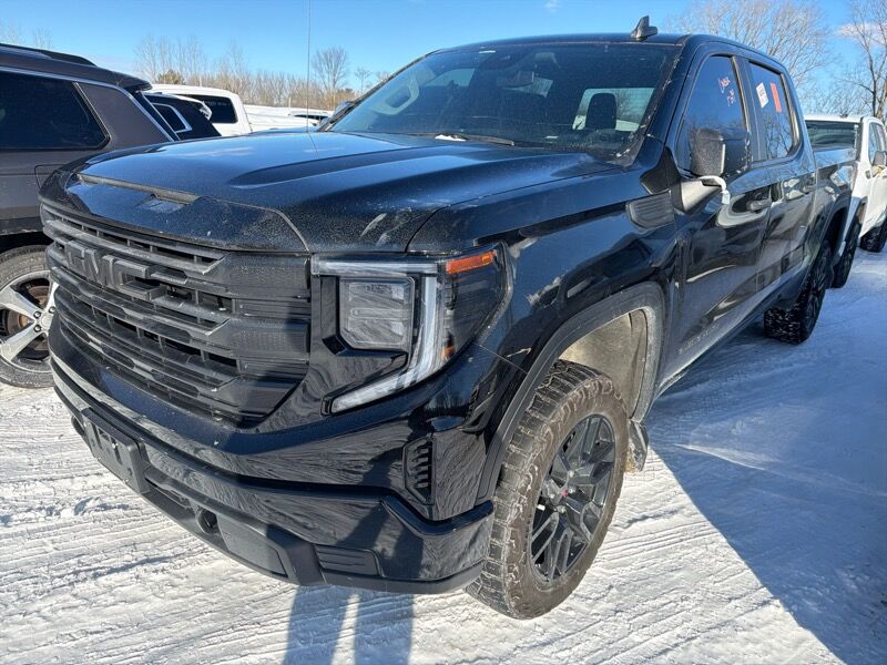 2023 GMC Sierra