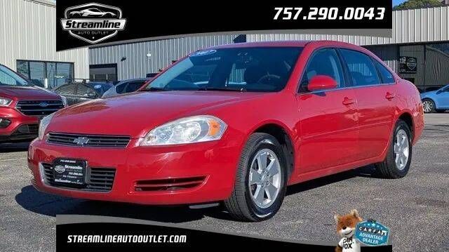 2007 CHEVROLET Impala