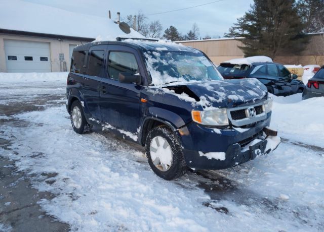 2010 HONDA Element