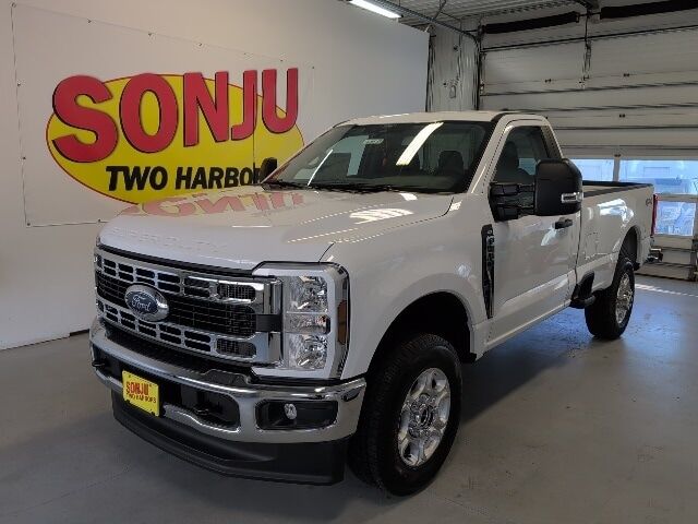 2026 FORD F-350