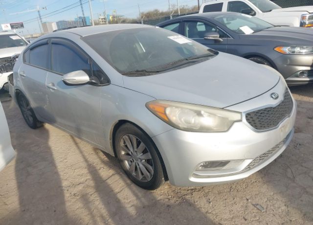 2016 KIA Forte