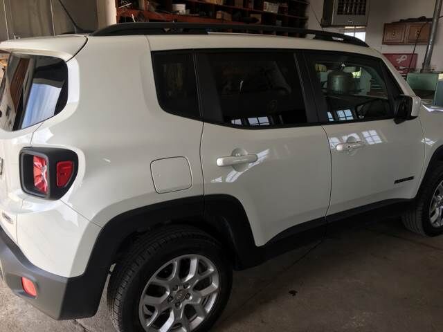 2017 JEEP Renegade