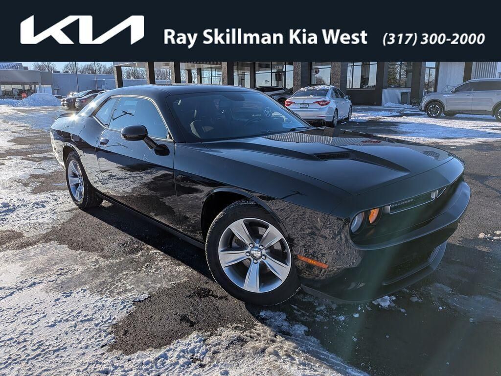 2022 DODGE Challenger