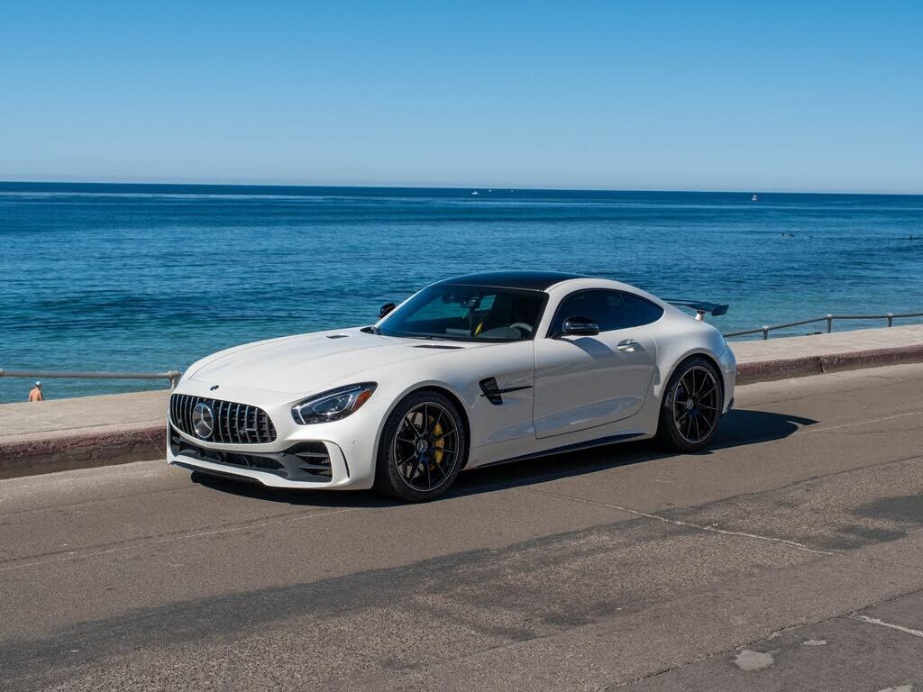 2018 MERCEDES-BENZ AMG GT