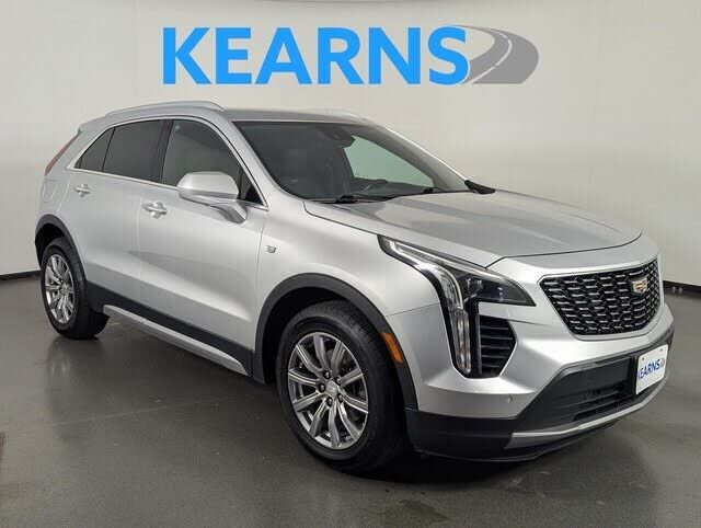 2020 CADILLAC XT4