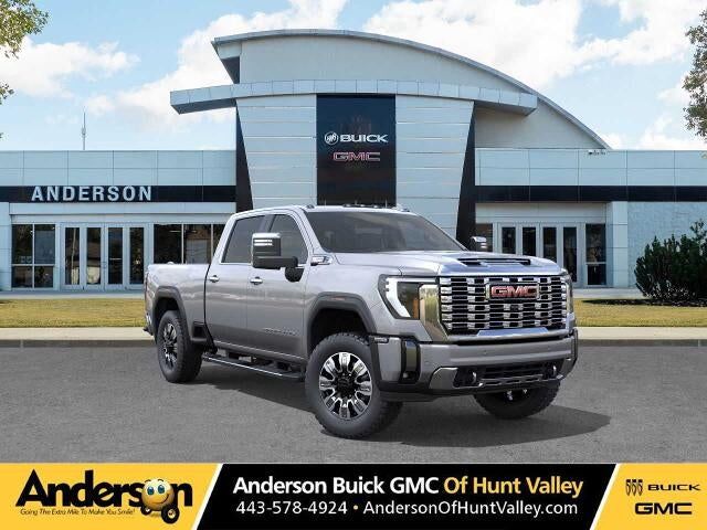 2026 GMC Sierra HD