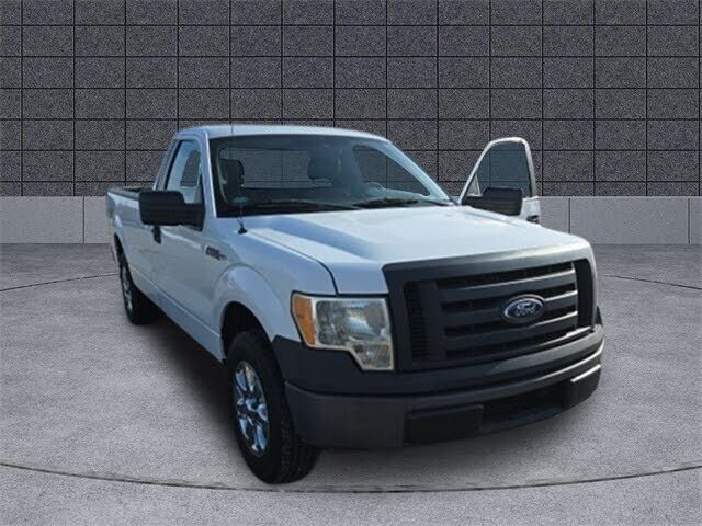 2011 FORD F-150