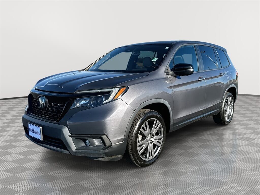 2021 HONDA Passport