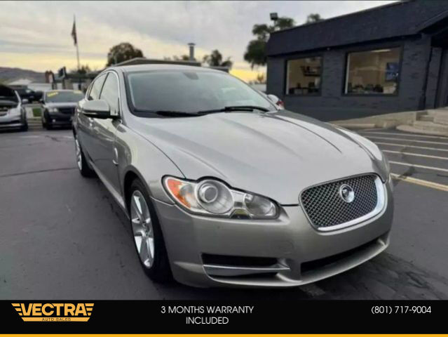 2011 Jaguar XF