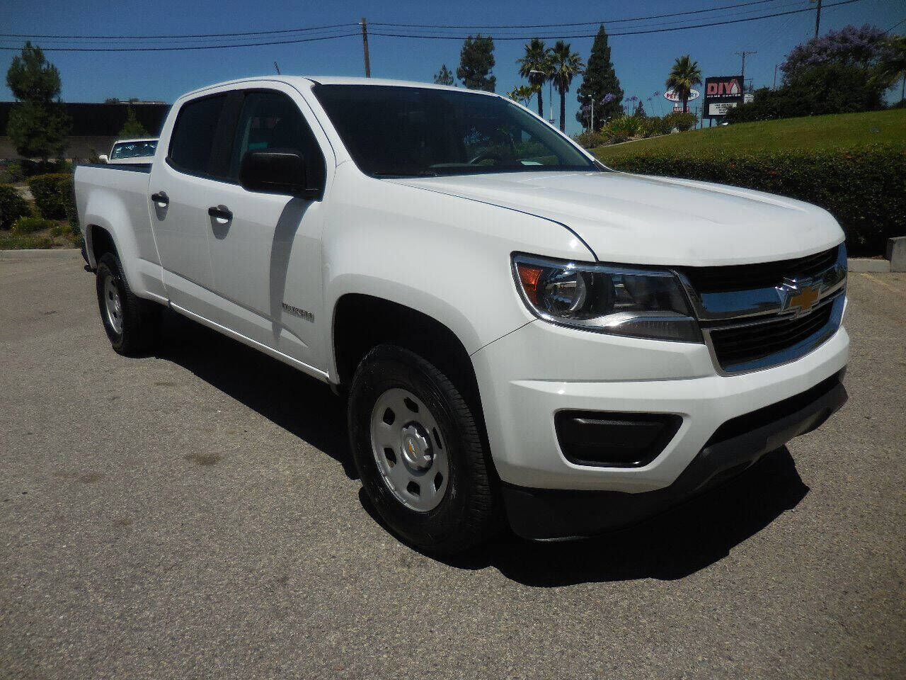 2016 CHEVROLET Colorado