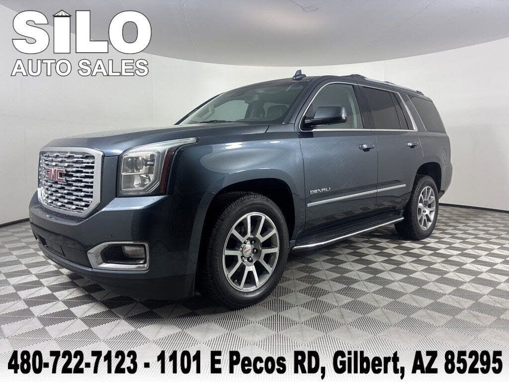 2019 GMC Yukon