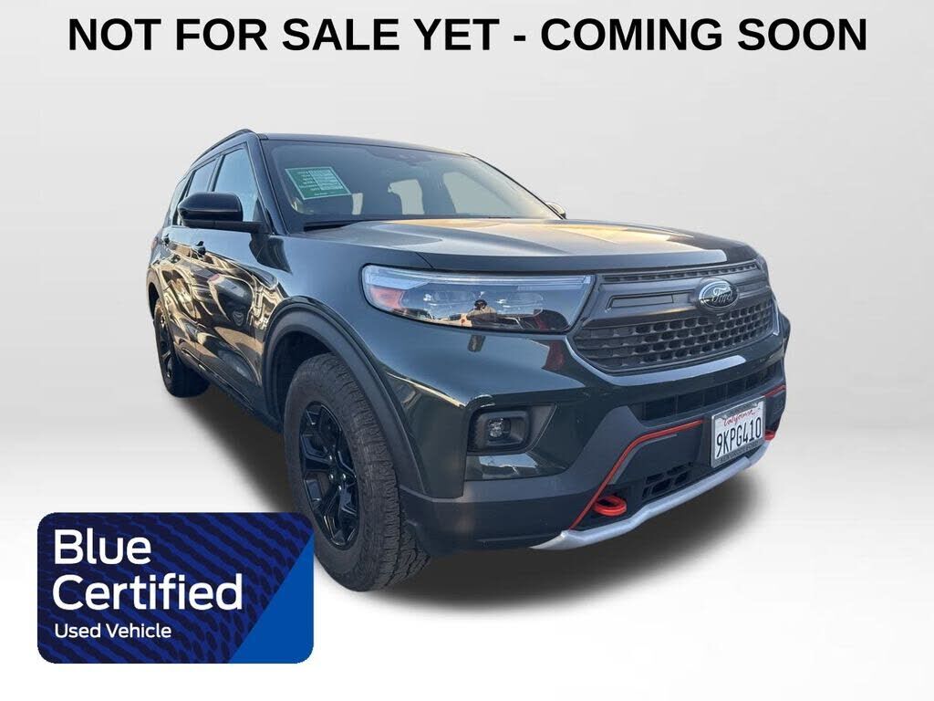 2023 FORD Explorer