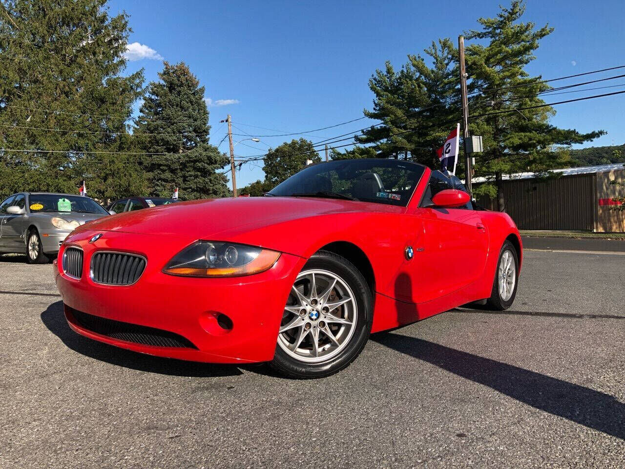 2004 BMW Z4