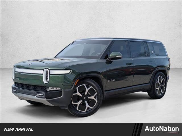 2024 RIVIAN R1S