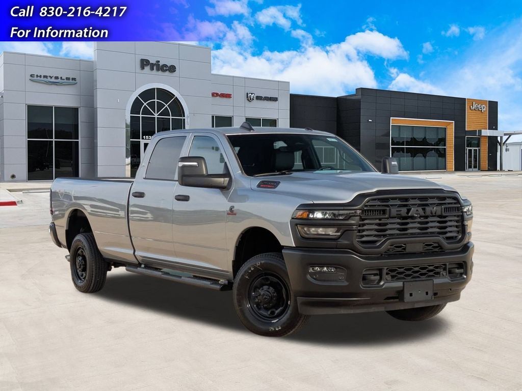 2026 RAM 2500