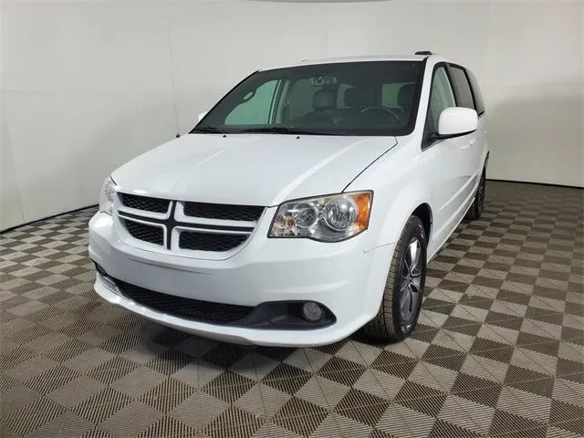 2017 DODGE Grand Caravan