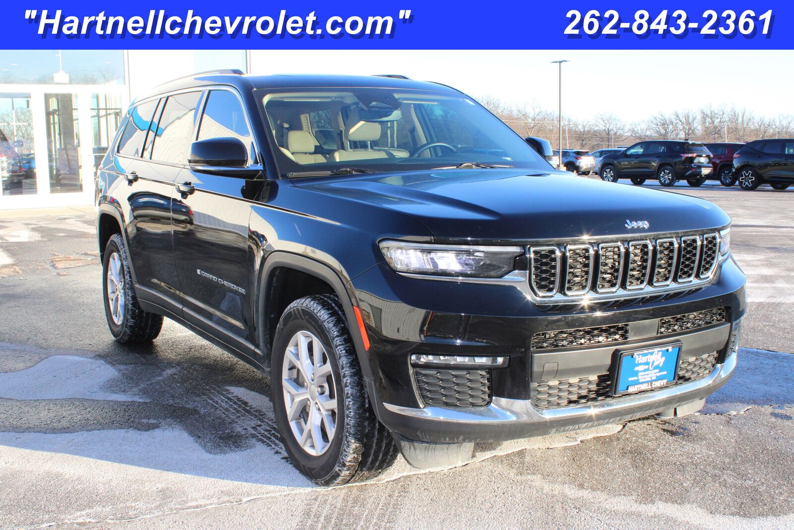 2022 JEEP Grand Cherokee