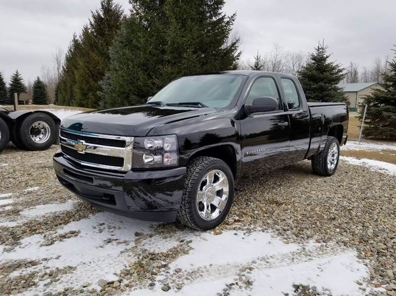 2010 CHEVROLET Silverado