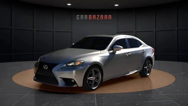 2014 LEXUS IS
