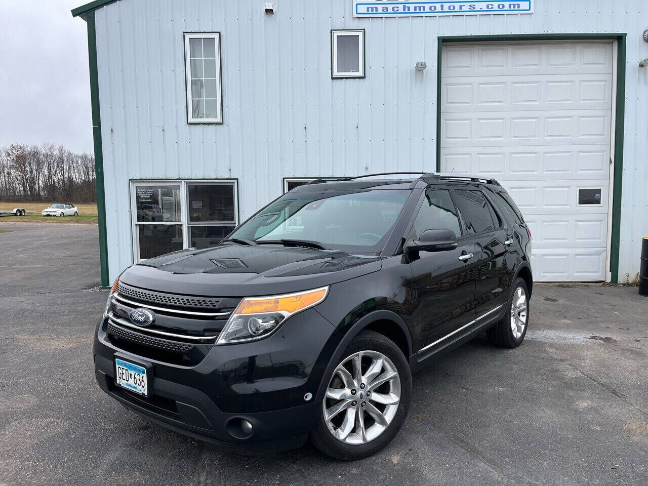 2013 FORD Explorer