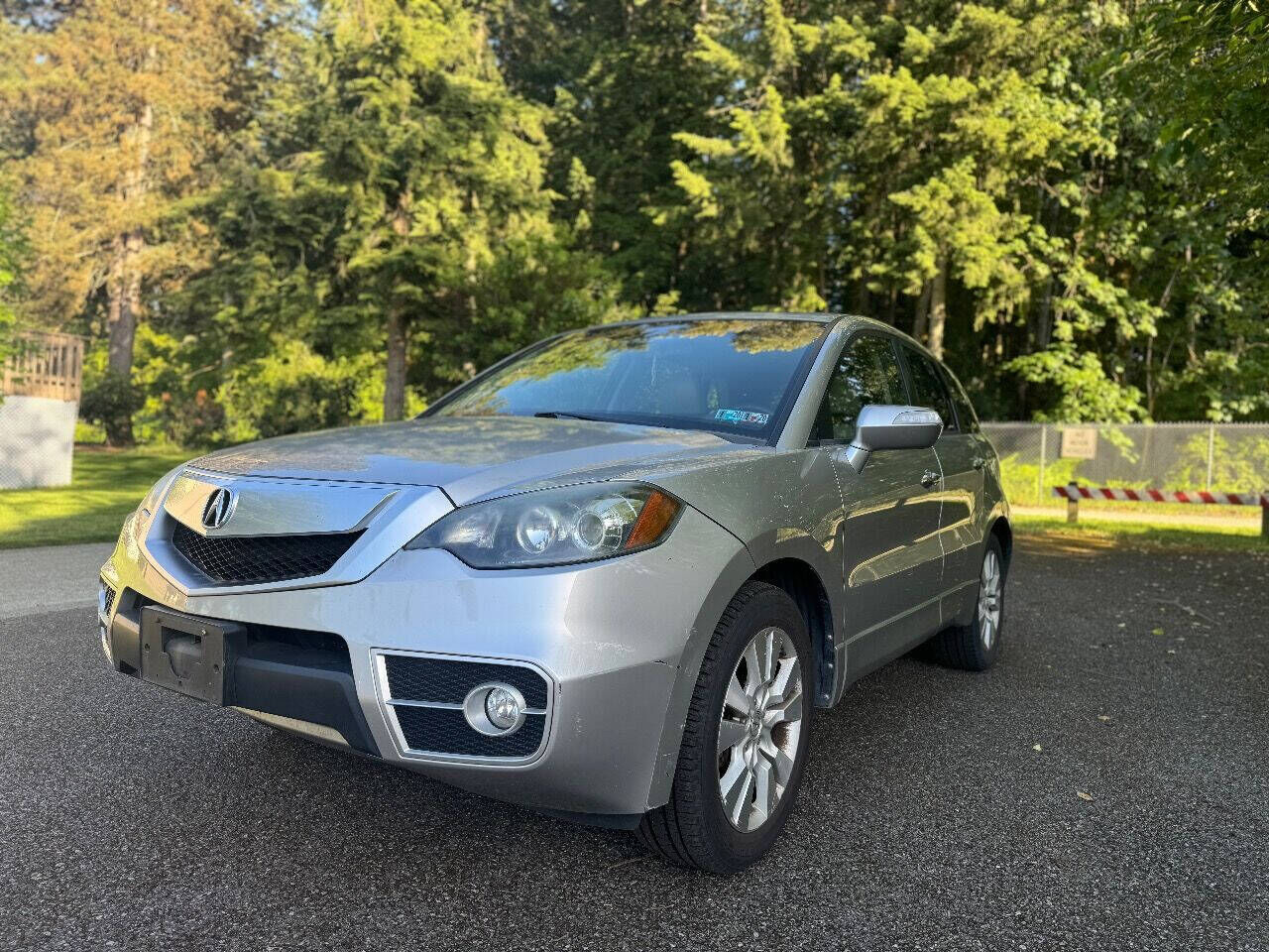 2010 ACURA RDX