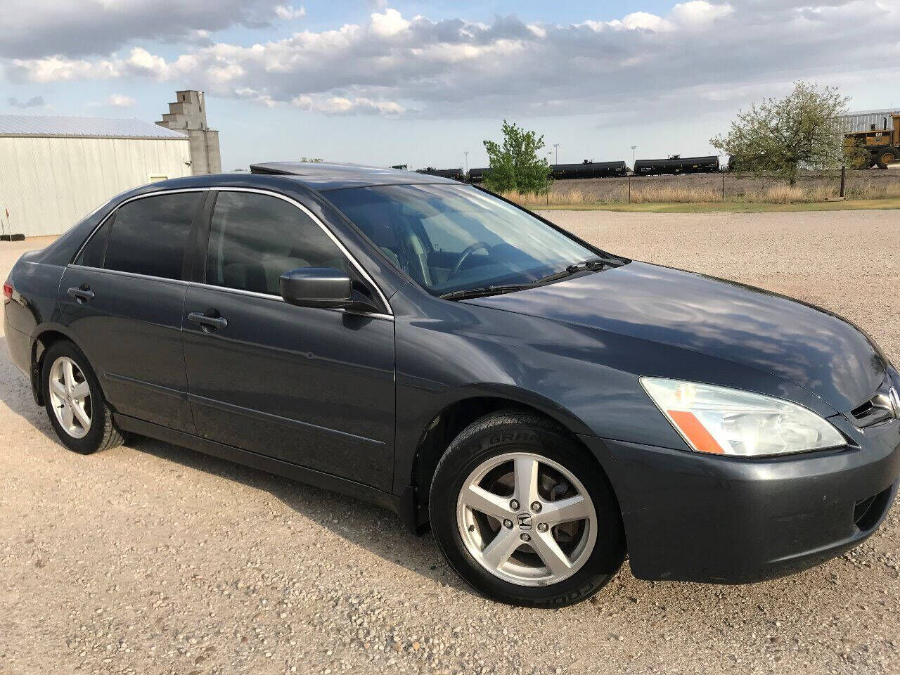 2004 HONDA Accord