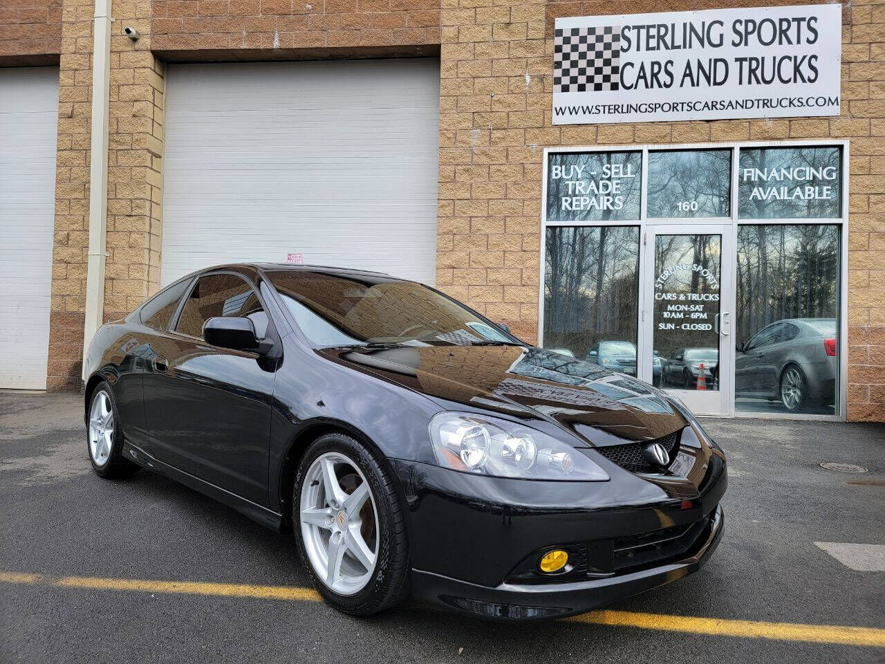 2006 ACURA RSX