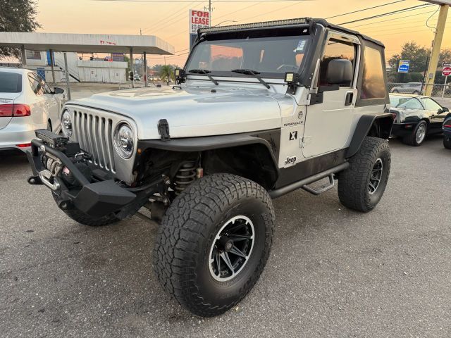 2005 JEEP Wrangler