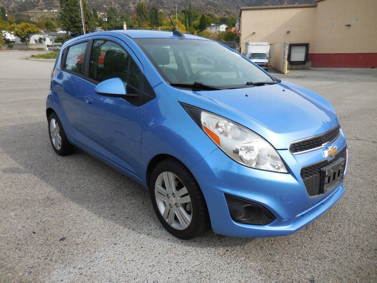 2015 CHEVROLET Spark