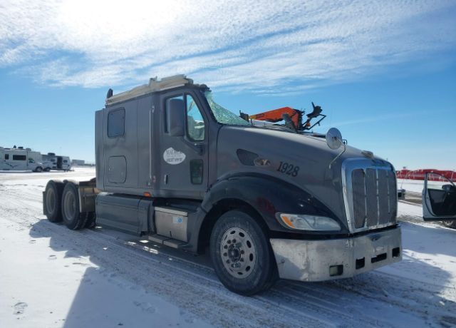 2004 PETERBILT 387