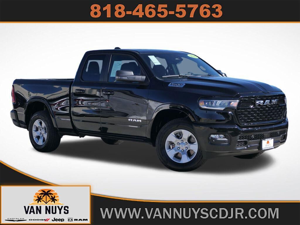 2025 RAM 1500