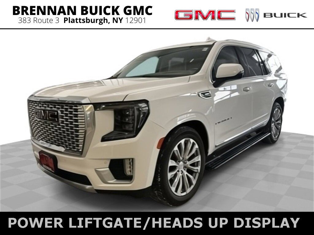 2024 GMC Yukon