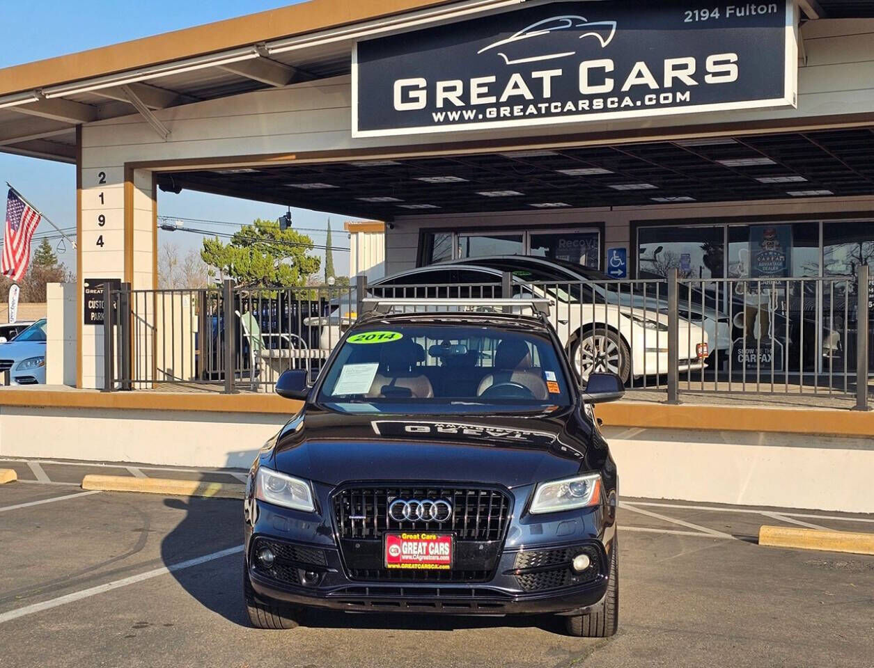 2014 Audi Q5