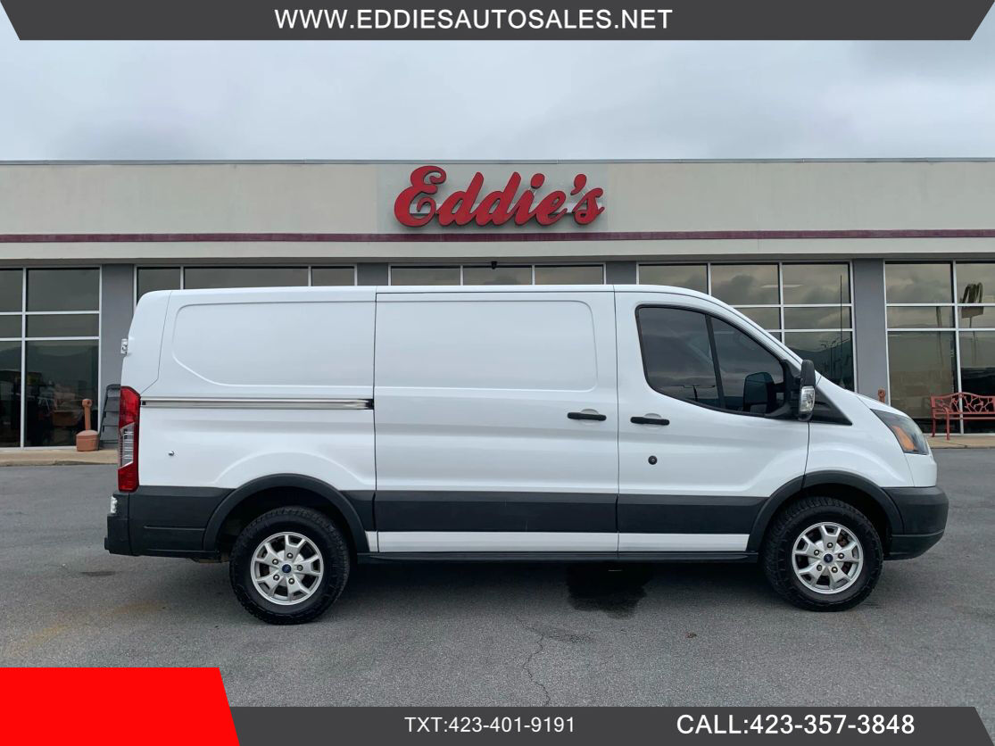 2015 FORD Transit