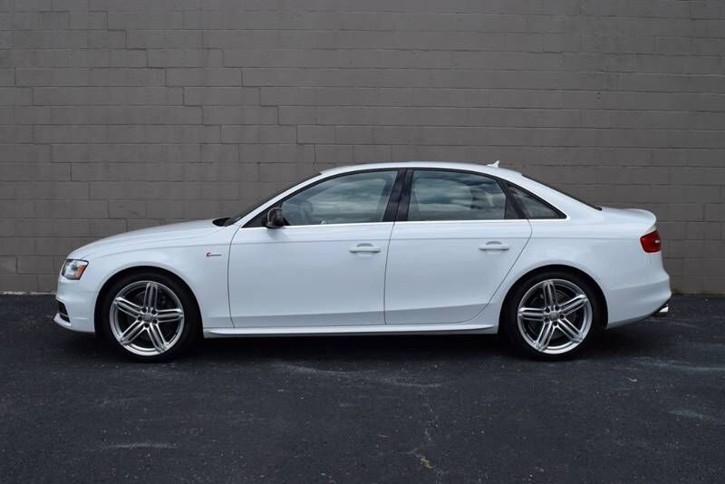 2013 AUDI S4